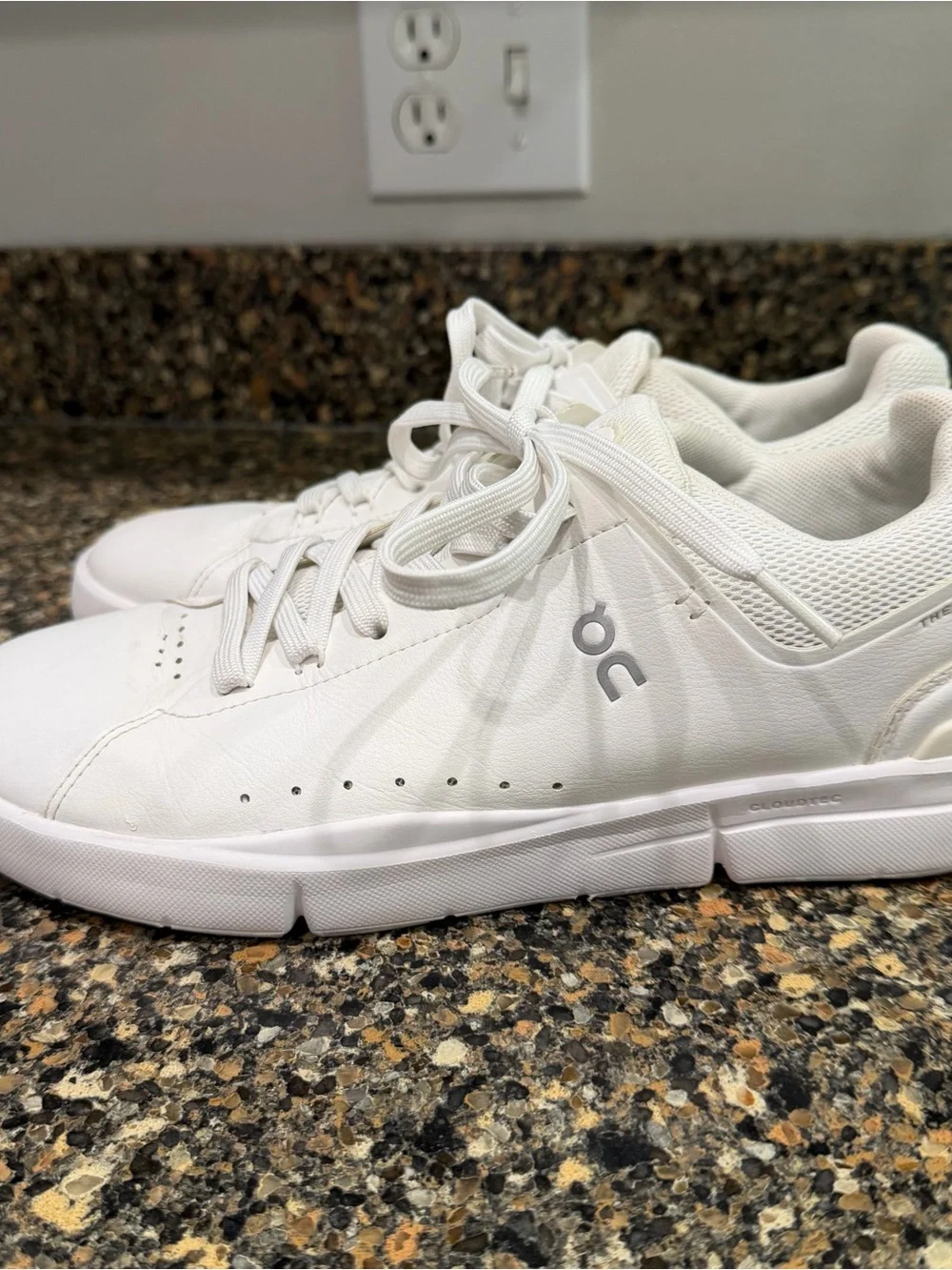 On Running Running ladies 10 White Casual Sneakers